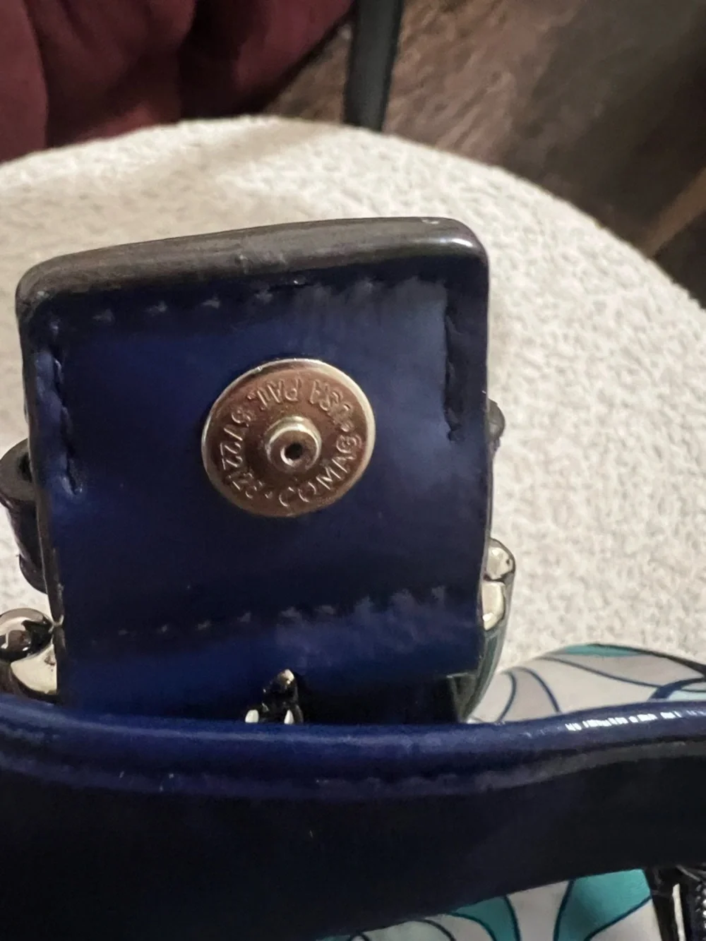 Vintage Y2K Coach Soho 